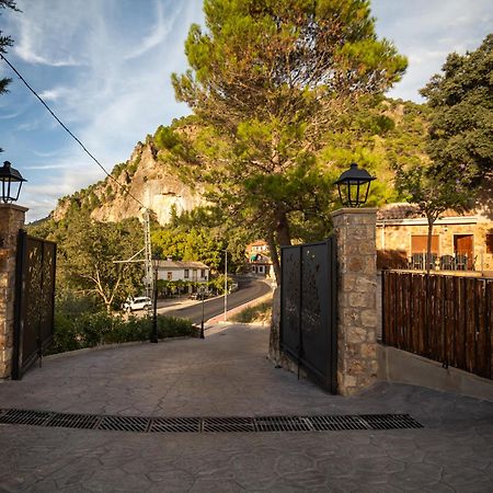 Apartamentos 7 Puentes Sierra Cazorla Casa Acebo Burunchel Εξωτερικό φωτογραφία