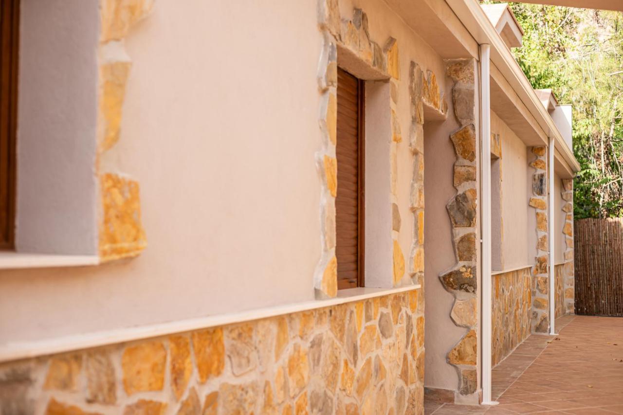 Apartamentos 7 Puentes Sierra Cazorla Casa Acebo Burunchel Εξωτερικό φωτογραφία