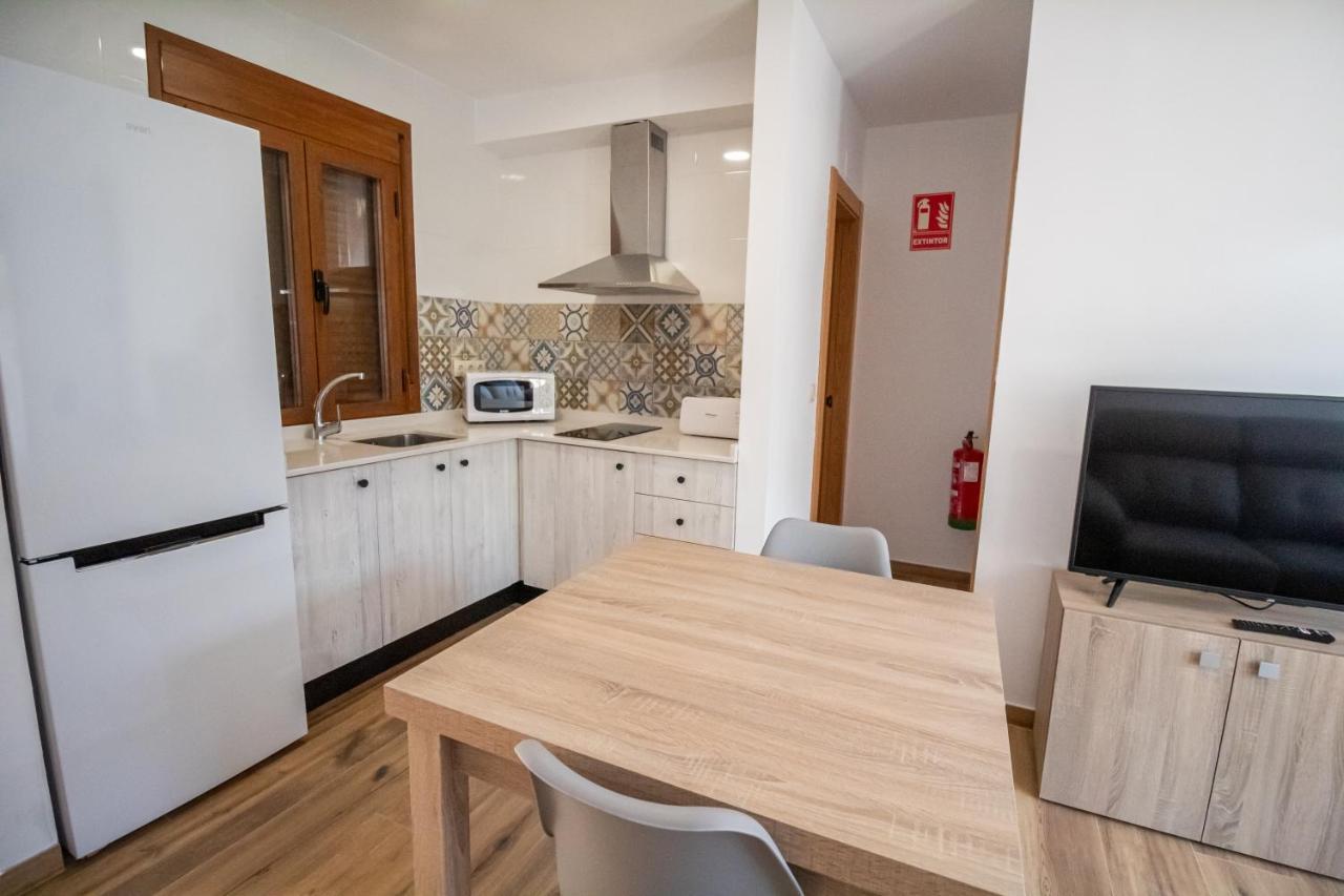 Apartamentos 7 Puentes Sierra Cazorla Casa Acebo Burunchel Εξωτερικό φωτογραφία