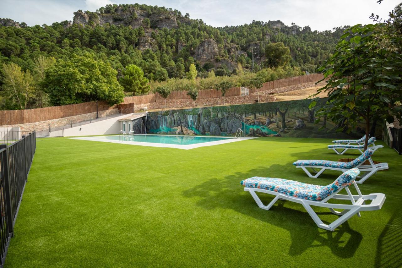 Apartamentos 7 Puentes Sierra Cazorla Casa Acebo Burunchel Εξωτερικό φωτογραφία