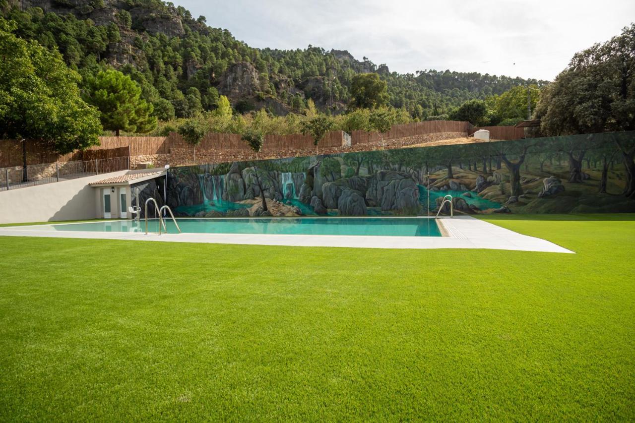 Apartamentos 7 Puentes Sierra Cazorla Casa Acebo Burunchel Εξωτερικό φωτογραφία