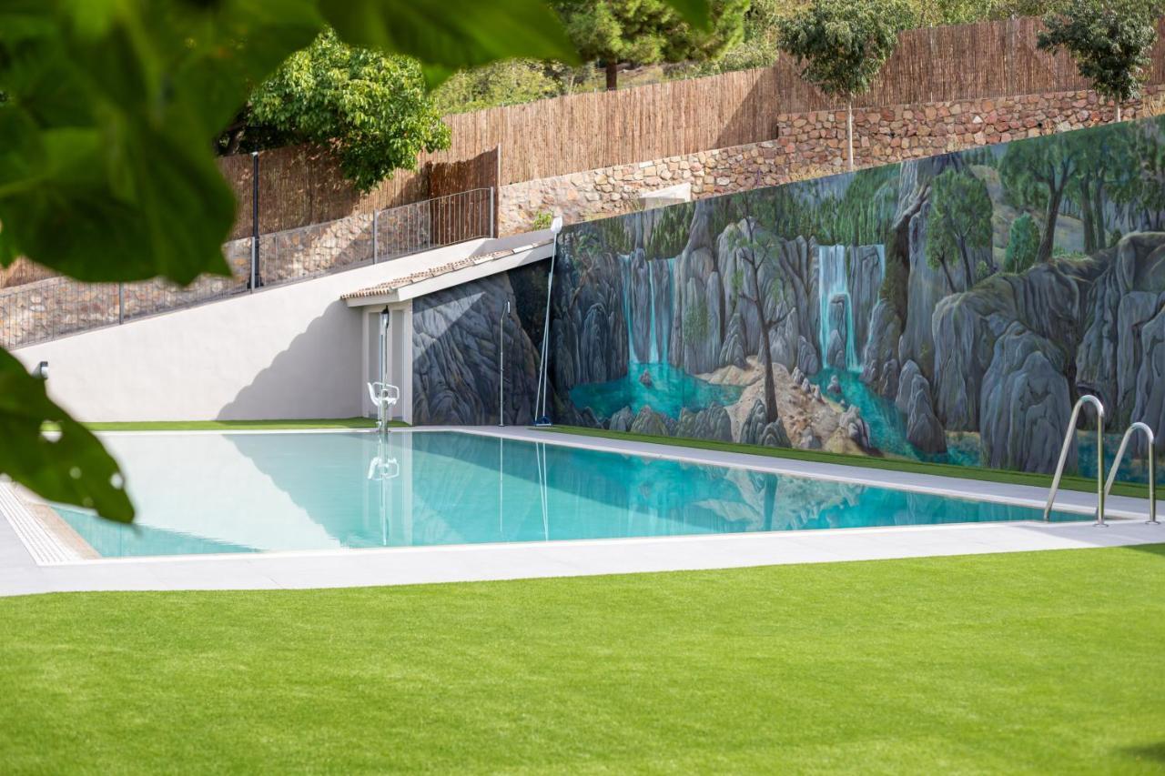 Apartamentos 7 Puentes Sierra Cazorla Casa Acebo Burunchel Εξωτερικό φωτογραφία