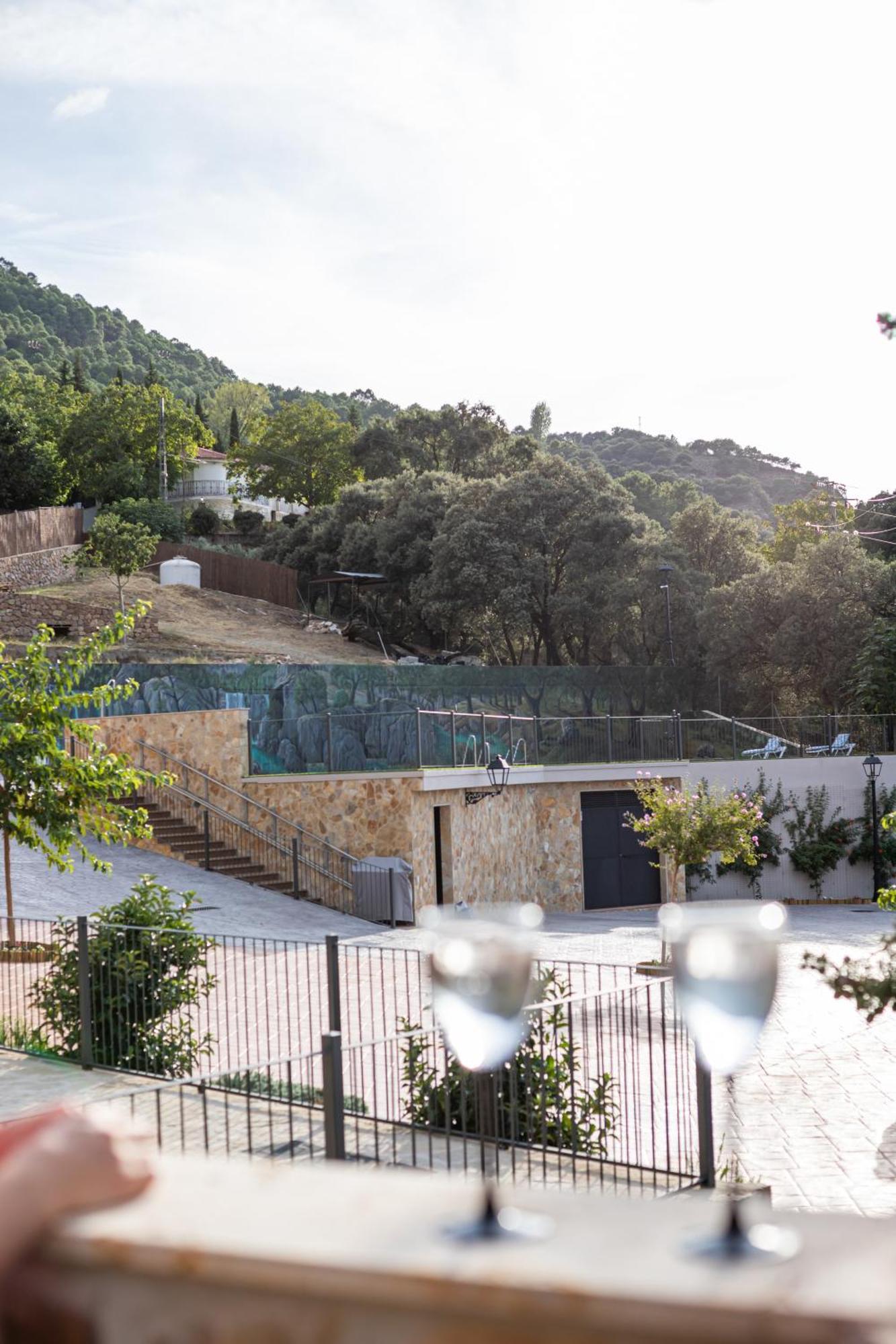 Apartamentos 7 Puentes Sierra Cazorla Casa Acebo Burunchel Εξωτερικό φωτογραφία