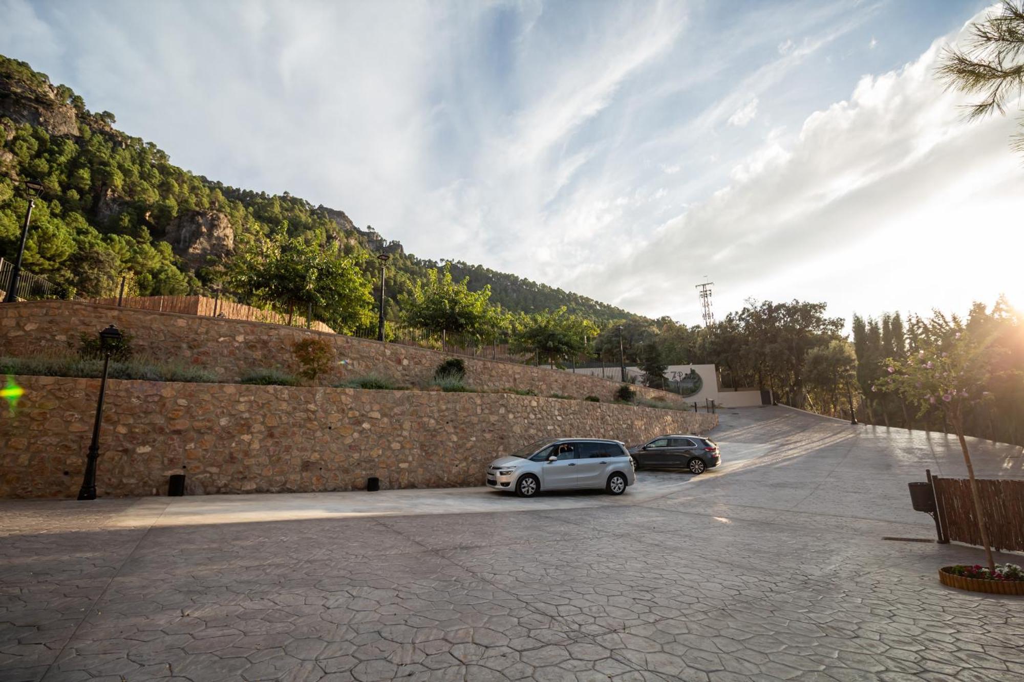 Apartamentos 7 Puentes Sierra Cazorla Casa Acebo Burunchel Εξωτερικό φωτογραφία