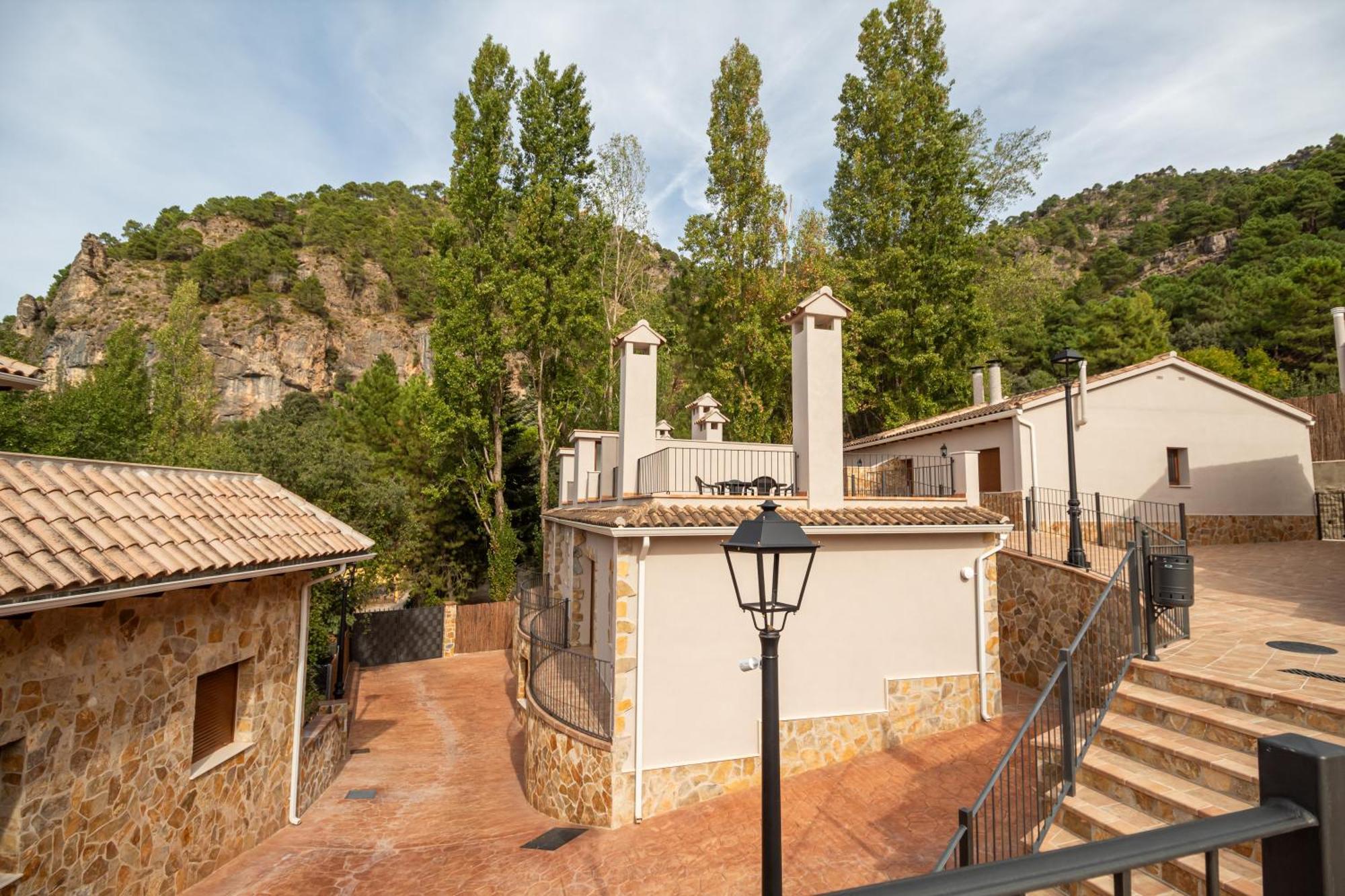 Apartamentos 7 Puentes Sierra Cazorla Casa Acebo Burunchel Εξωτερικό φωτογραφία