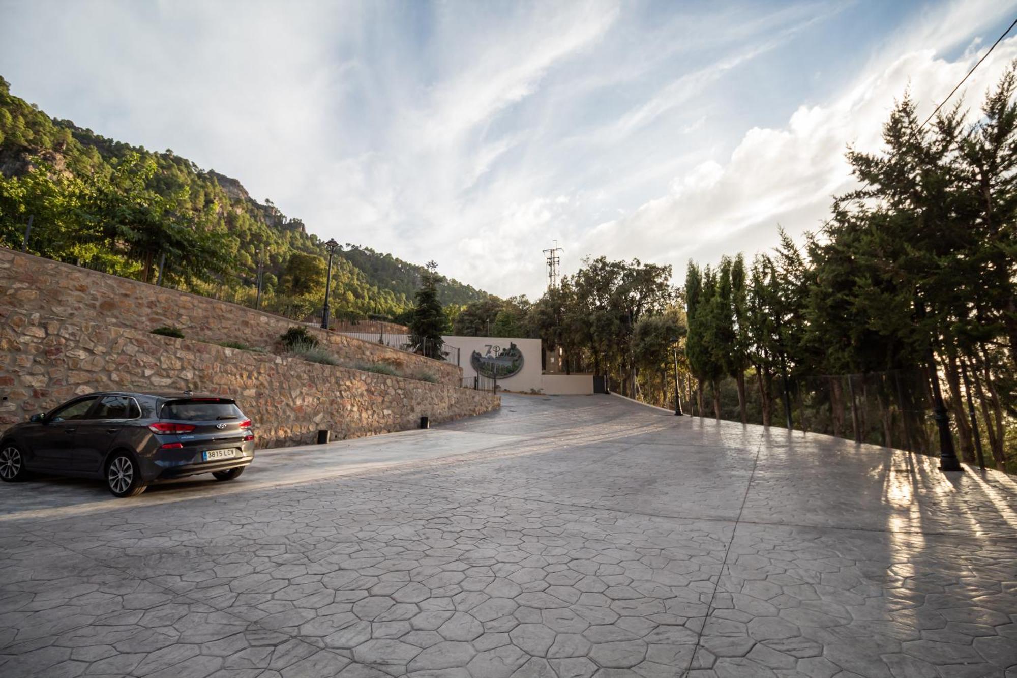 Apartamentos 7 Puentes Sierra Cazorla Casa Acebo Burunchel Εξωτερικό φωτογραφία