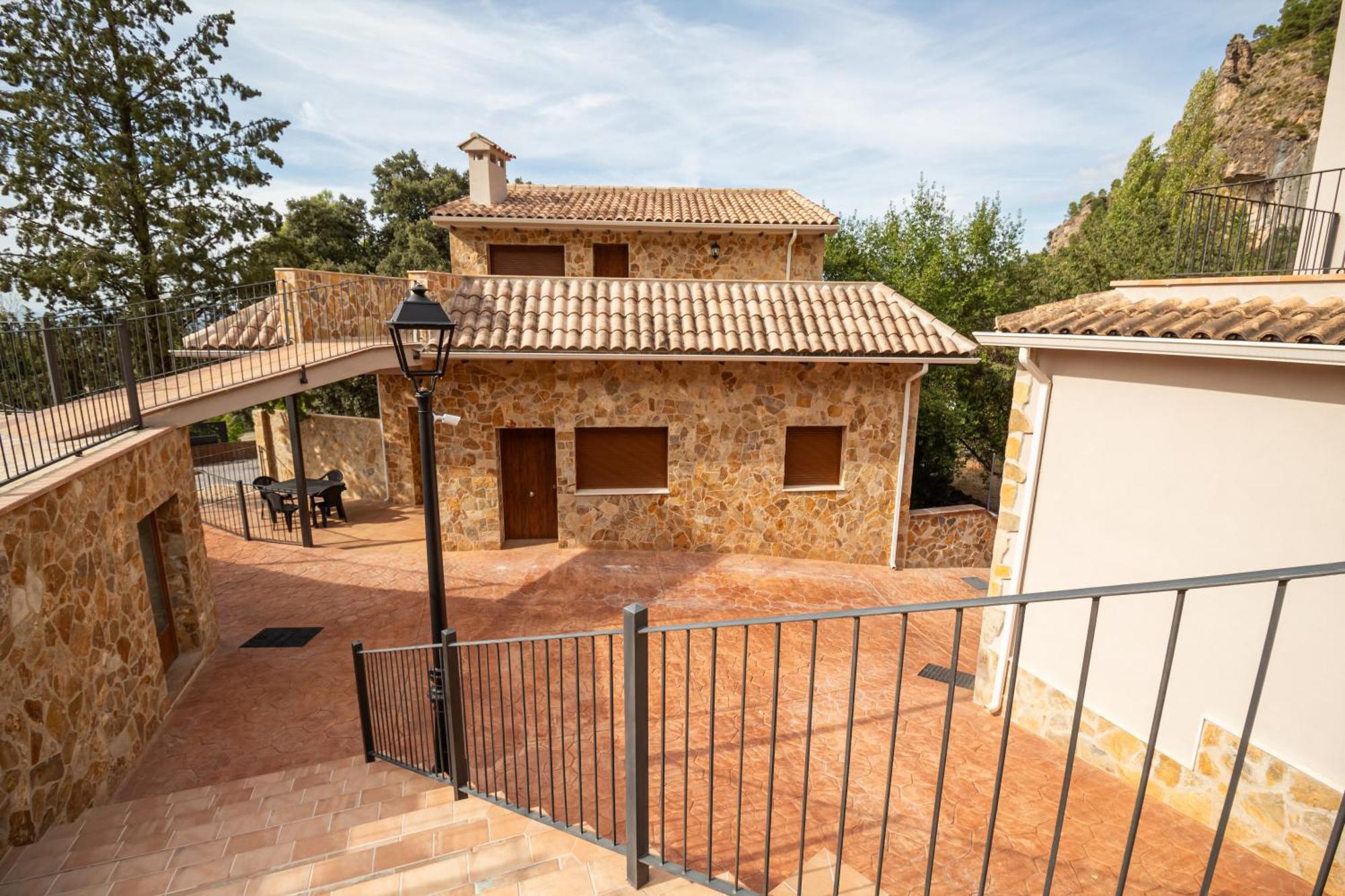 Apartamentos 7 Puentes Sierra Cazorla Casa Acebo Burunchel Εξωτερικό φωτογραφία