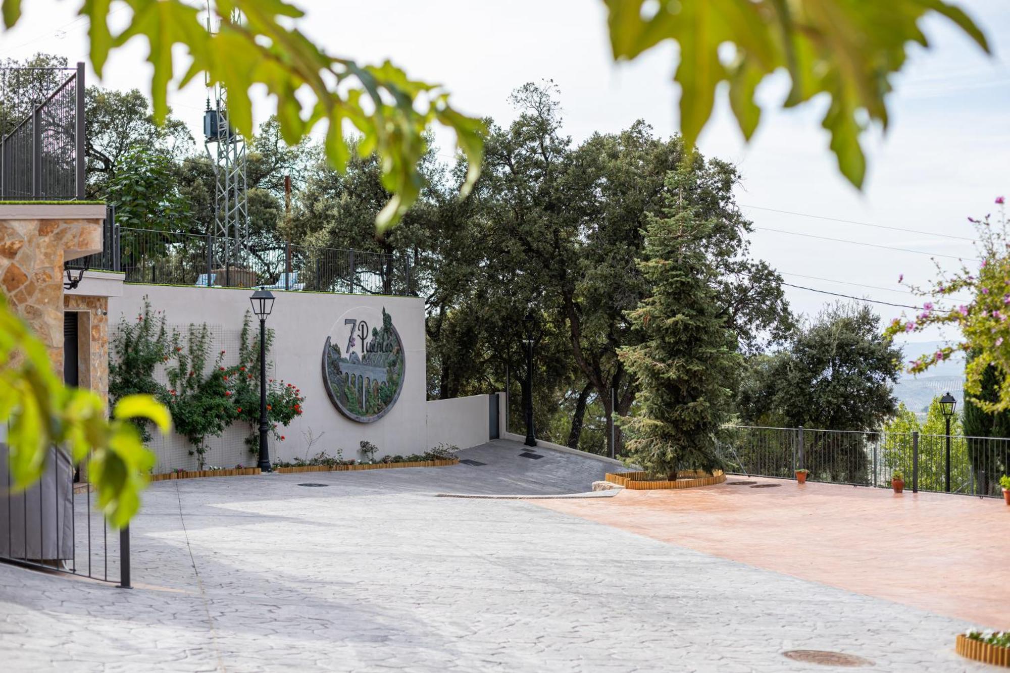 Apartamentos 7 Puentes Sierra Cazorla Casa Acebo Burunchel Εξωτερικό φωτογραφία