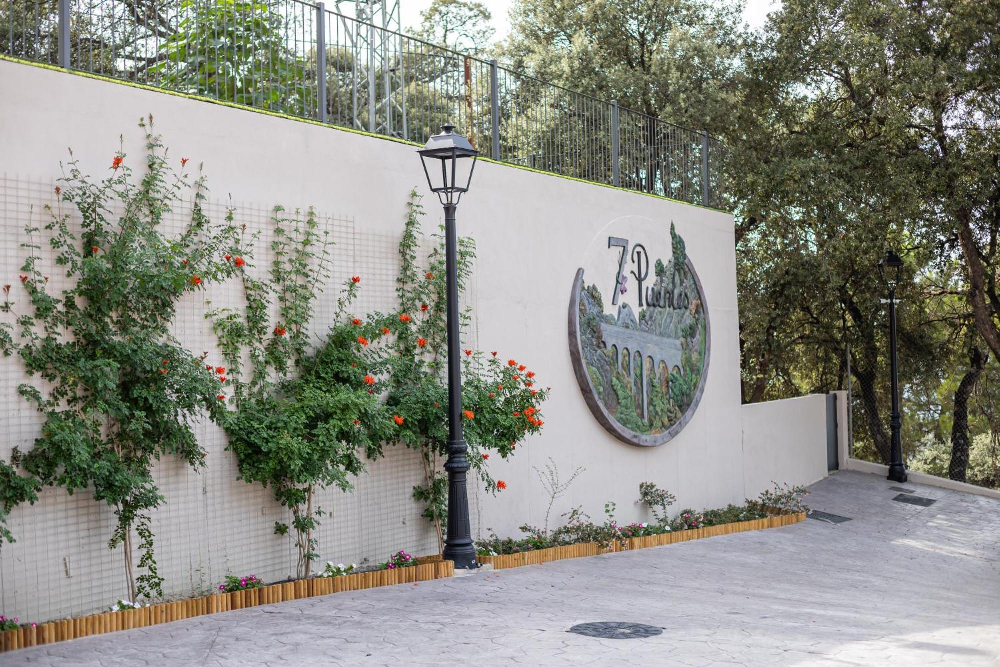 Apartamentos 7 Puentes Sierra Cazorla Casa Acebo Burunchel Εξωτερικό φωτογραφία