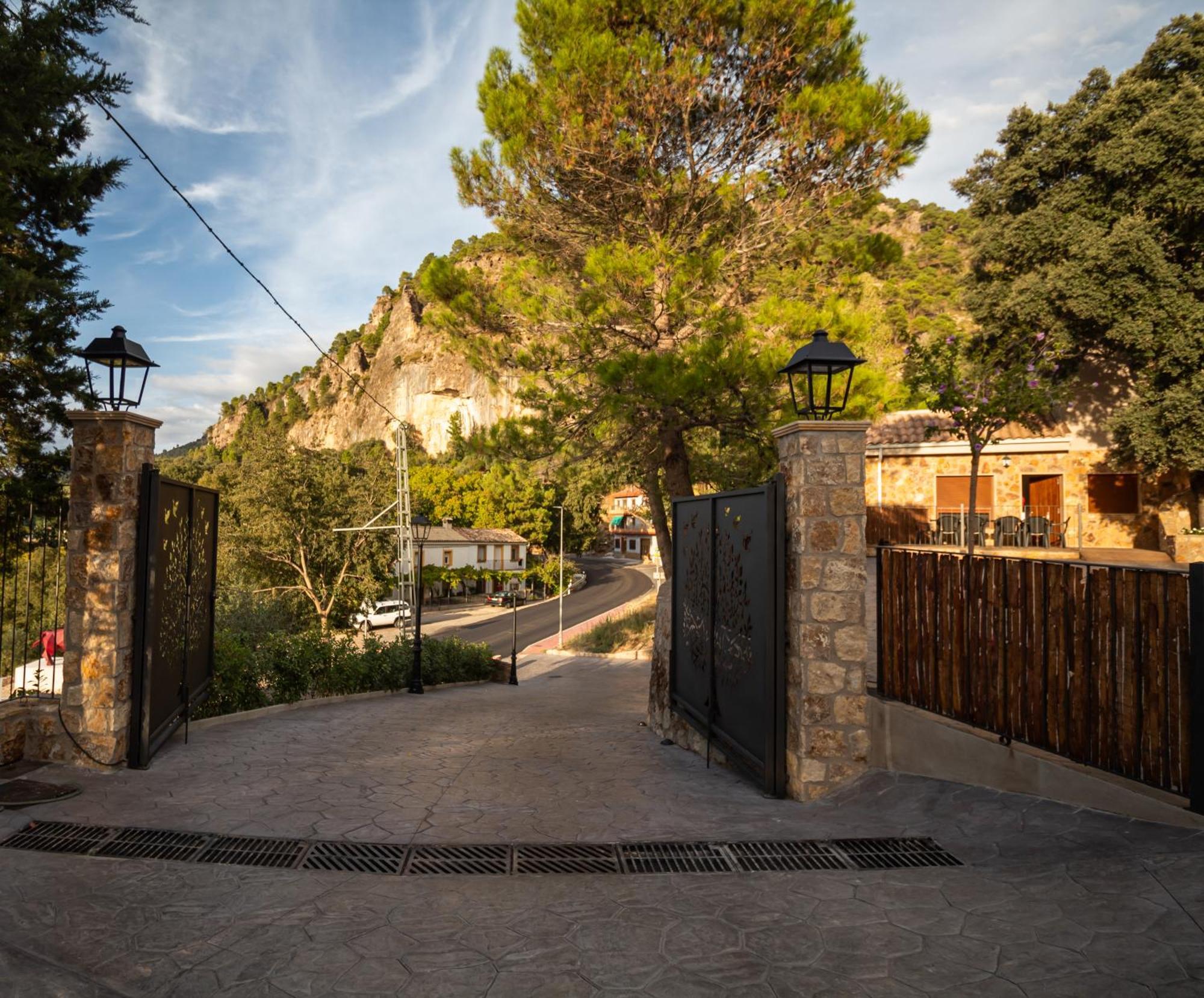 Apartamentos 7 Puentes Sierra Cazorla Casa Acebo Burunchel Εξωτερικό φωτογραφία