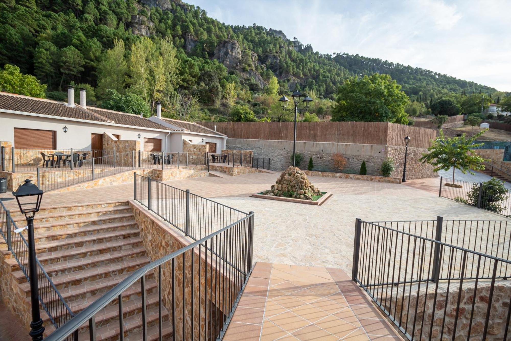 Apartamentos 7 Puentes Sierra Cazorla Casa Acebo Burunchel Εξωτερικό φωτογραφία