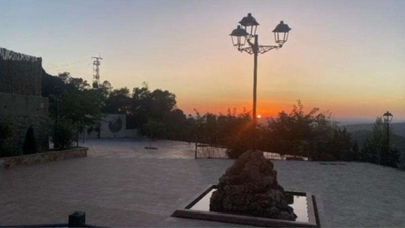 Apartamentos 7 Puentes Sierra Cazorla Casa Acebo Burunchel Εξωτερικό φωτογραφία
