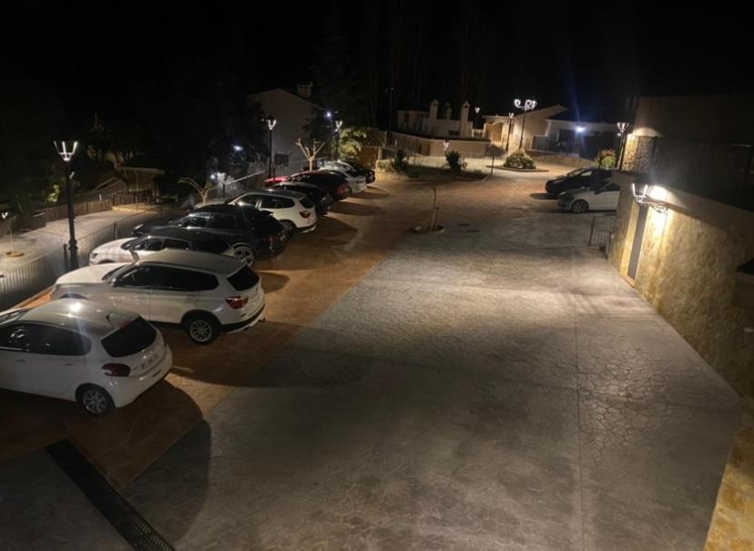 Apartamentos 7 Puentes Sierra Cazorla Casa Acebo Burunchel Εξωτερικό φωτογραφία