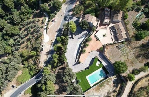 Apartamentos 7 Puentes Sierra Cazorla Casa Acebo Burunchel Εξωτερικό φωτογραφία