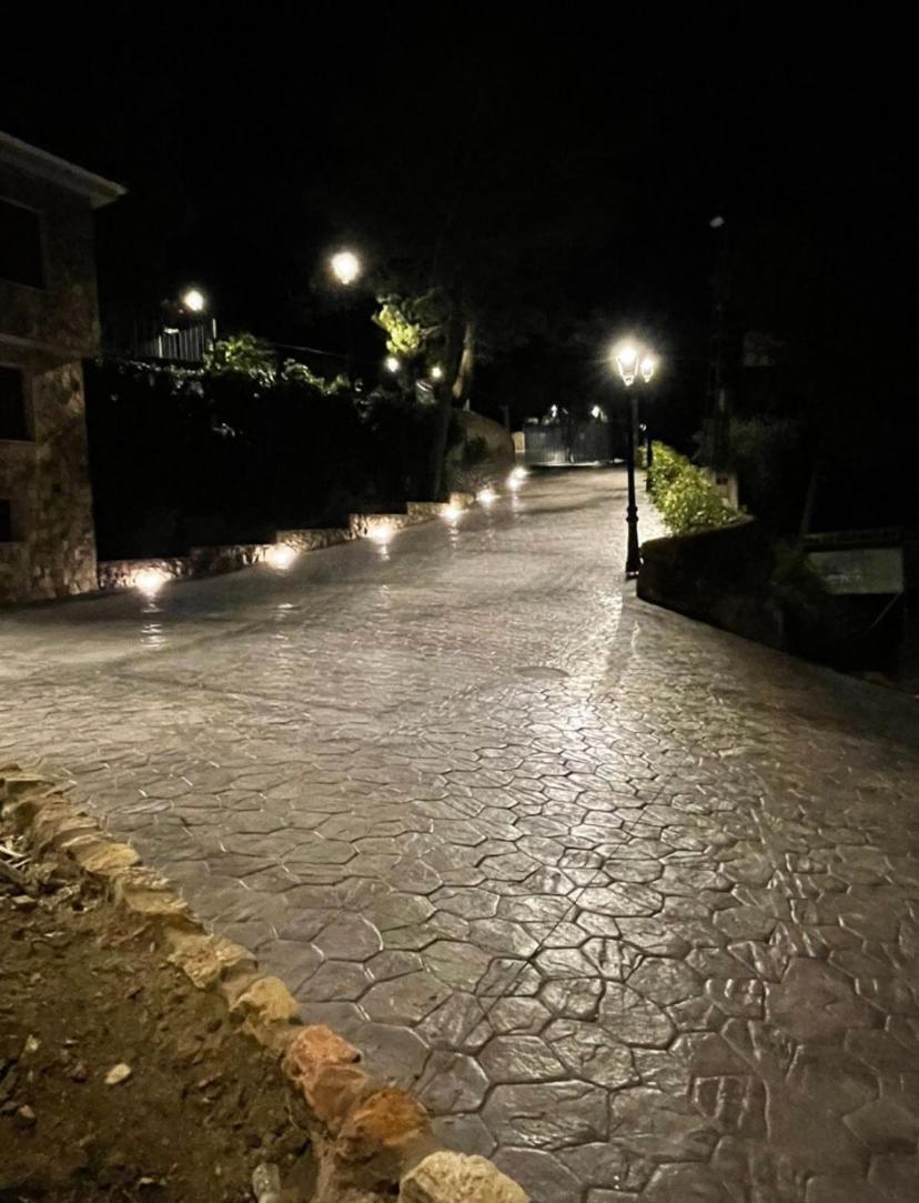 Apartamentos 7 Puentes Sierra Cazorla Casa Acebo Burunchel Εξωτερικό φωτογραφία